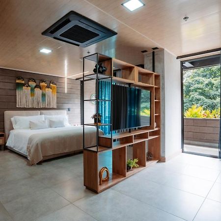 Hotel Living By Armoniko Medellín Dış mekan fotoğraf