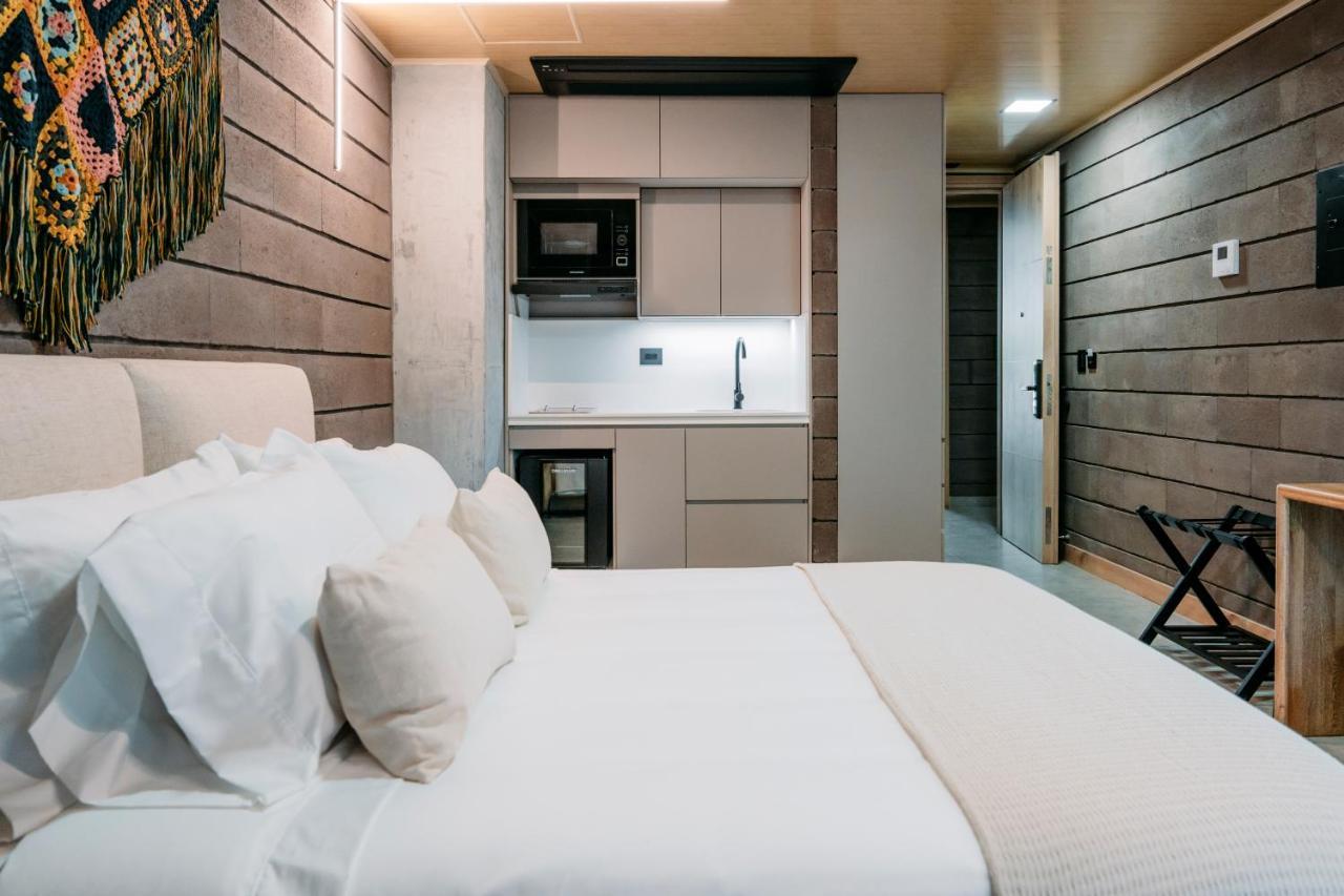 Hotel Living By Armoniko Medellín Dış mekan fotoğraf