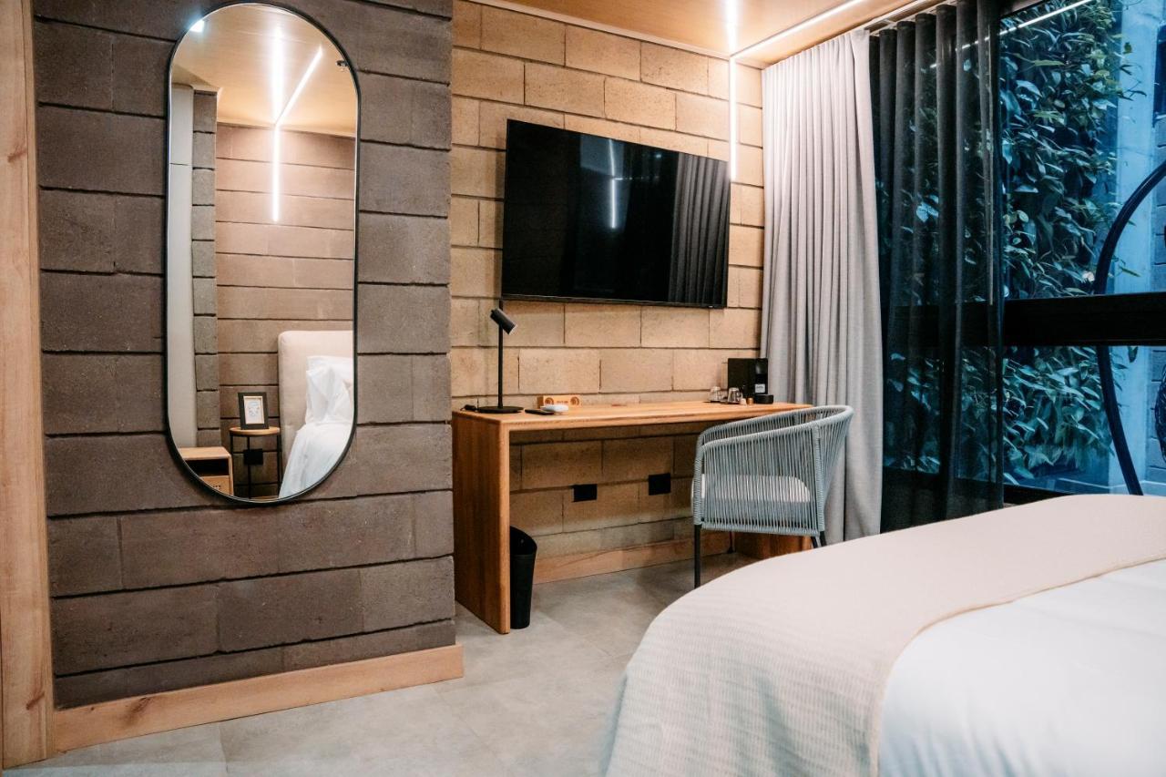 Hotel Living By Armoniko Medellín Dış mekan fotoğraf
