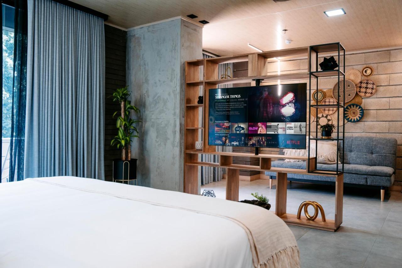 Hotel Living By Armoniko Medellín Dış mekan fotoğraf