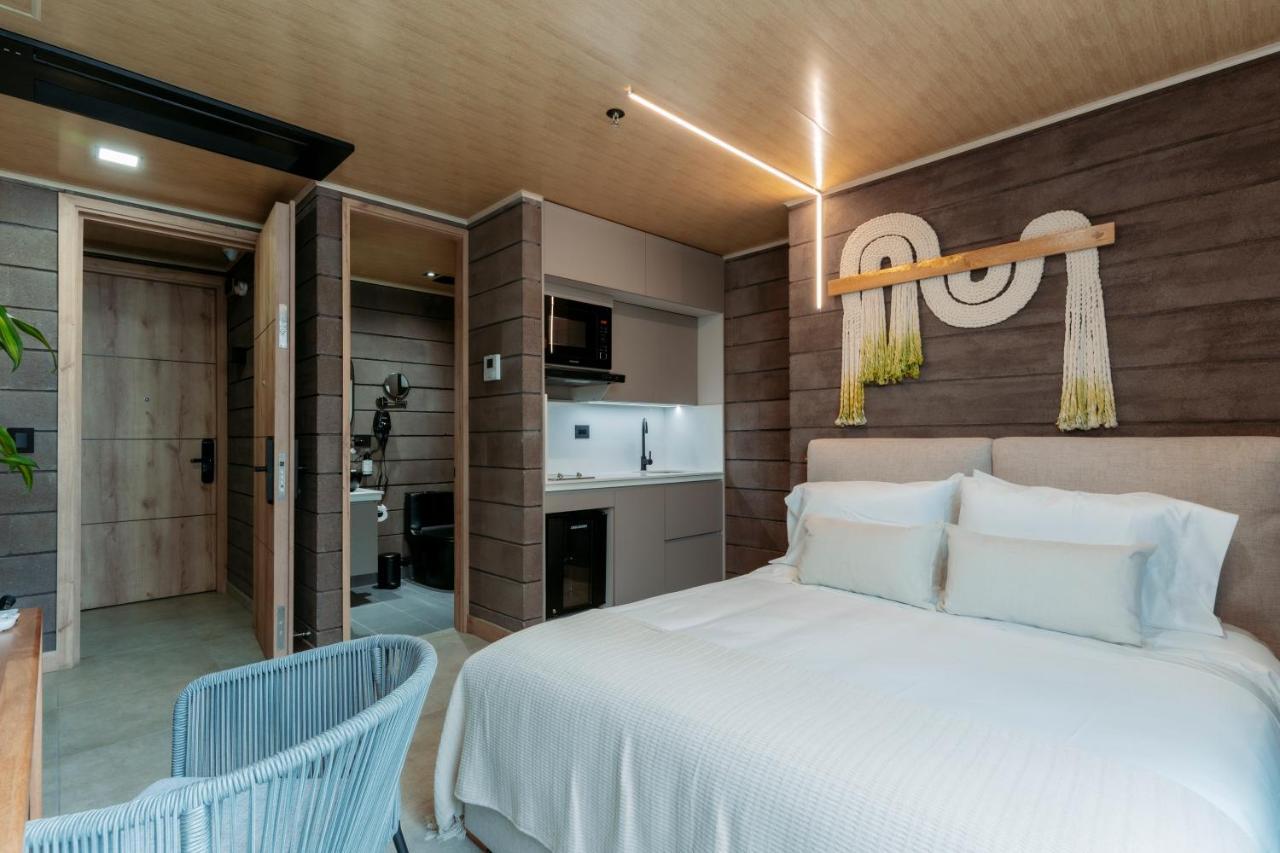Hotel Living By Armoniko Medellín Dış mekan fotoğraf