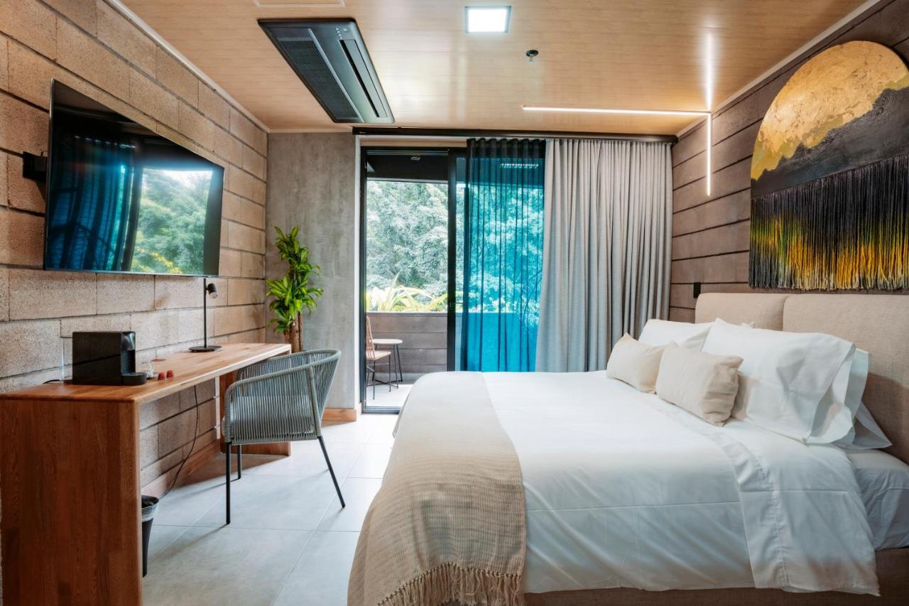 Hotel Living By Armoniko Medellín Dış mekan fotoğraf