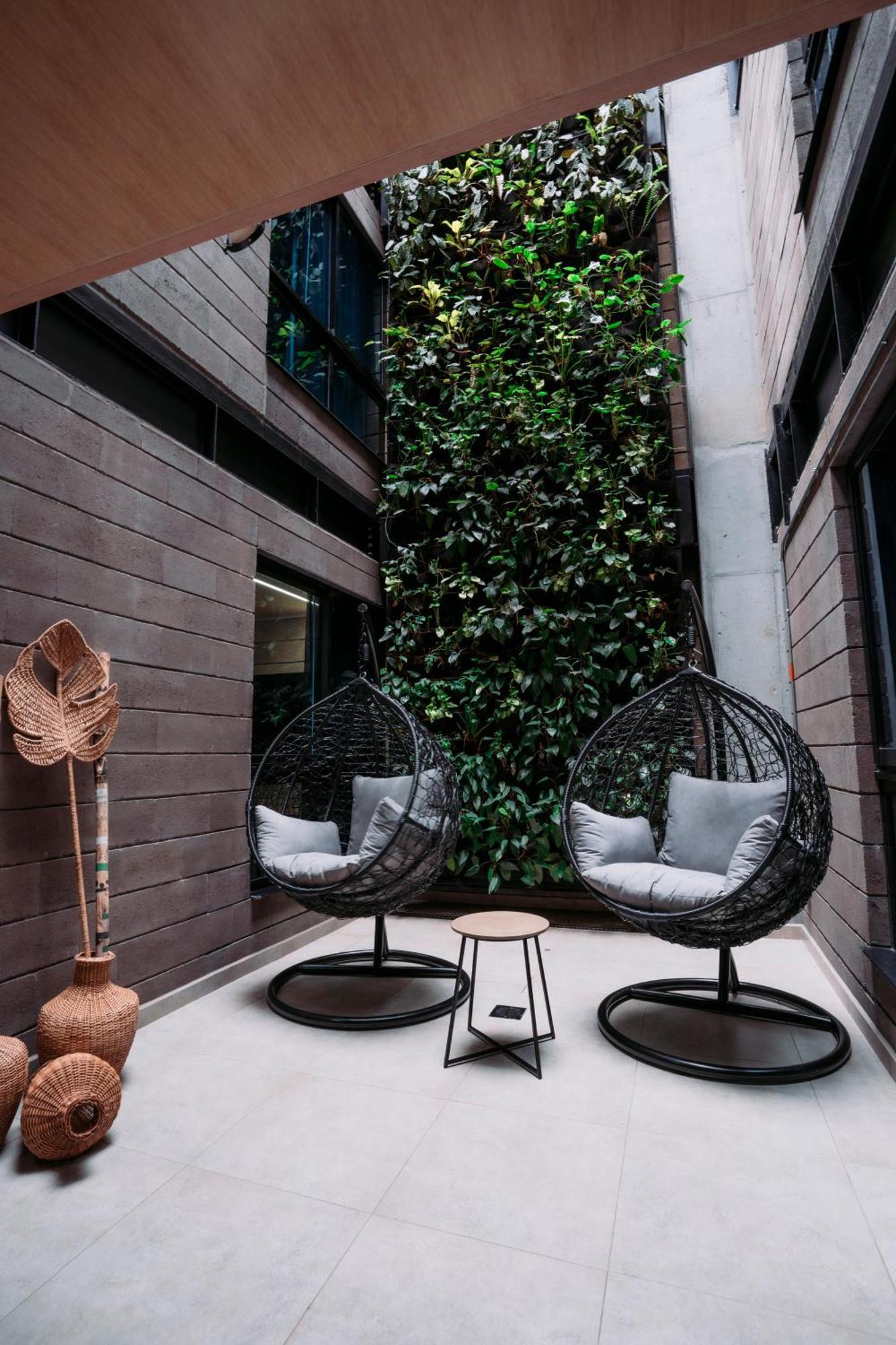 Hotel Living By Armoniko Medellín Dış mekan fotoğraf