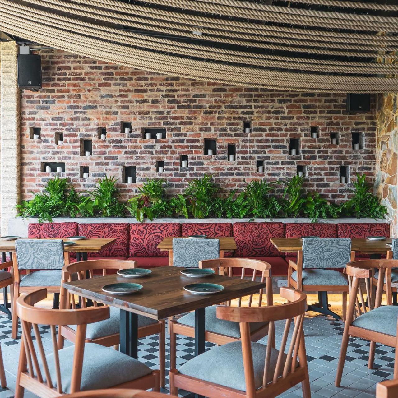 Hotel Living By Armoniko Medellín Dış mekan fotoğraf