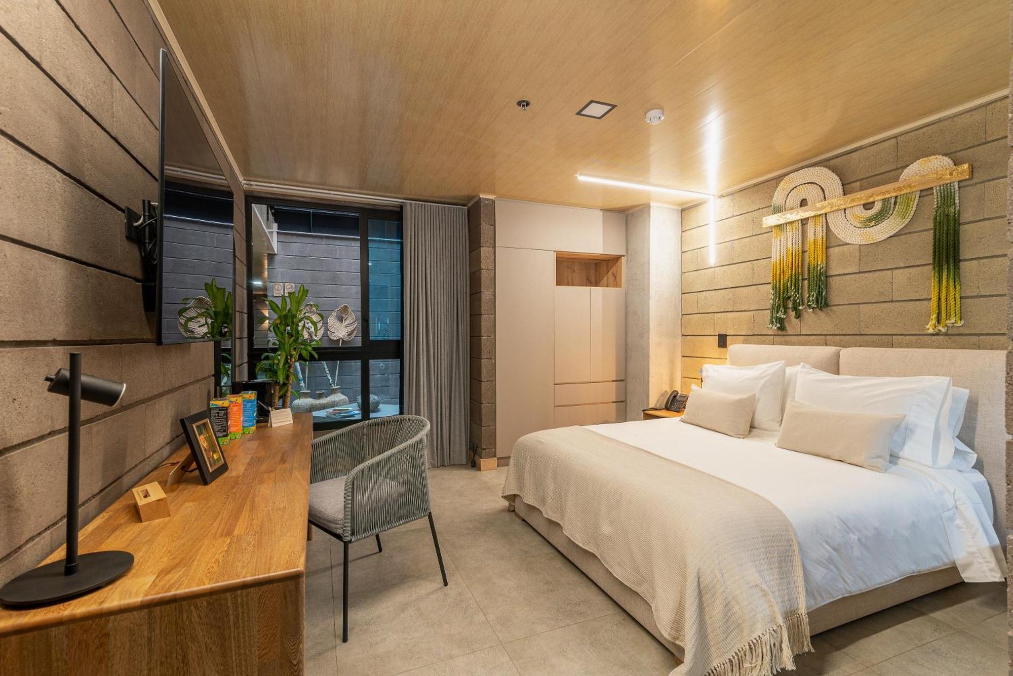 Hotel Living By Armoniko Medellín Dış mekan fotoğraf
