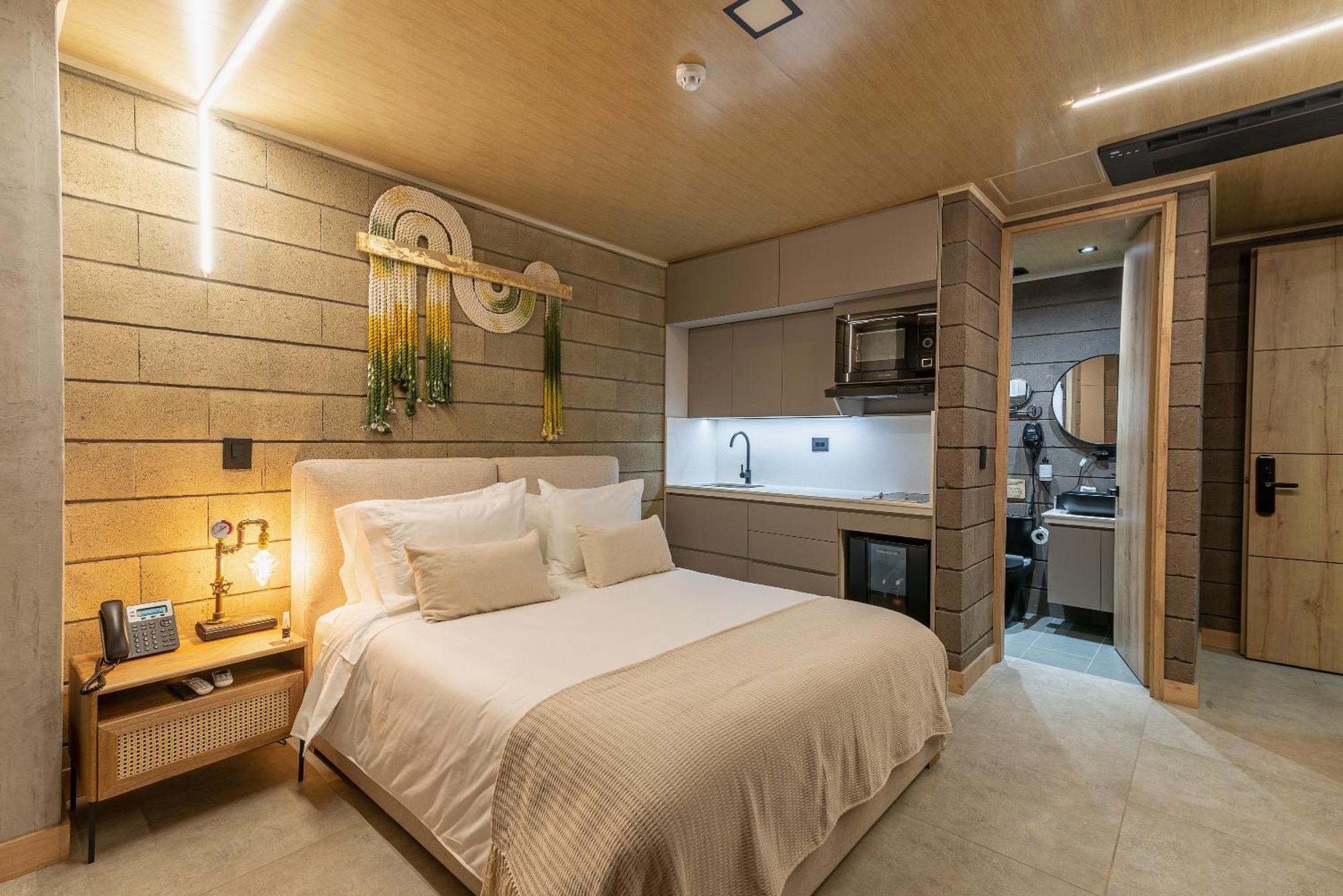 Hotel Living By Armoniko Medellín Dış mekan fotoğraf
